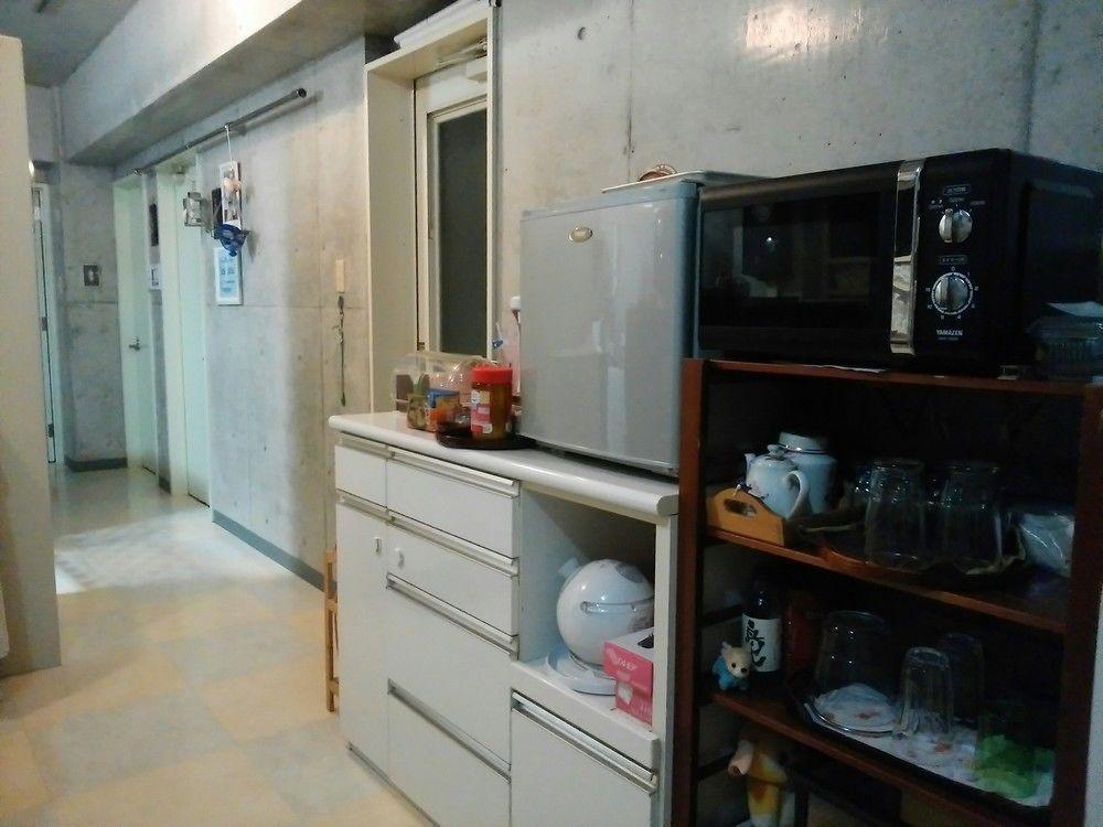 Guesthouse Seaglass Itoman Exterior photo